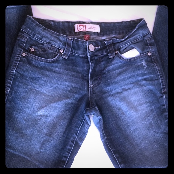 lei Denim - 🚩L.e.i. ashley lowrise skinny jeans